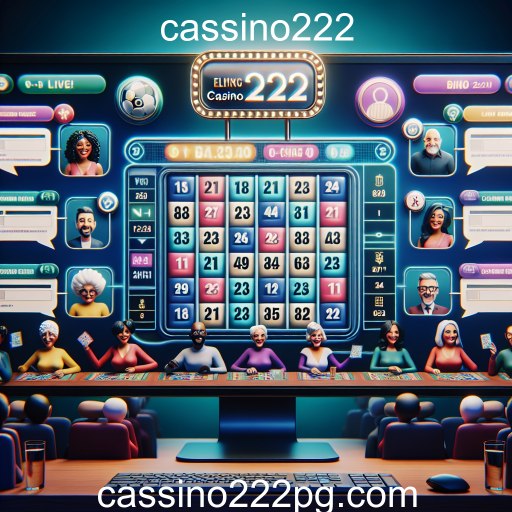 Bingo Online: A Nova Sensação dos Jogos no Cassino222