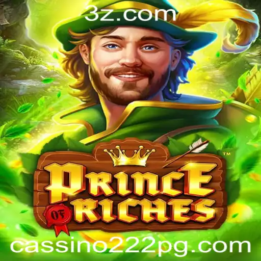 PrinceOfRiches: A Nova Sensação dos Jogos de Cassino Online
