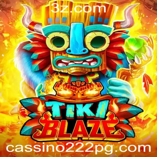Explorando o Universo de TikiBlaze: O Novo Jogo Sensação do Cassino